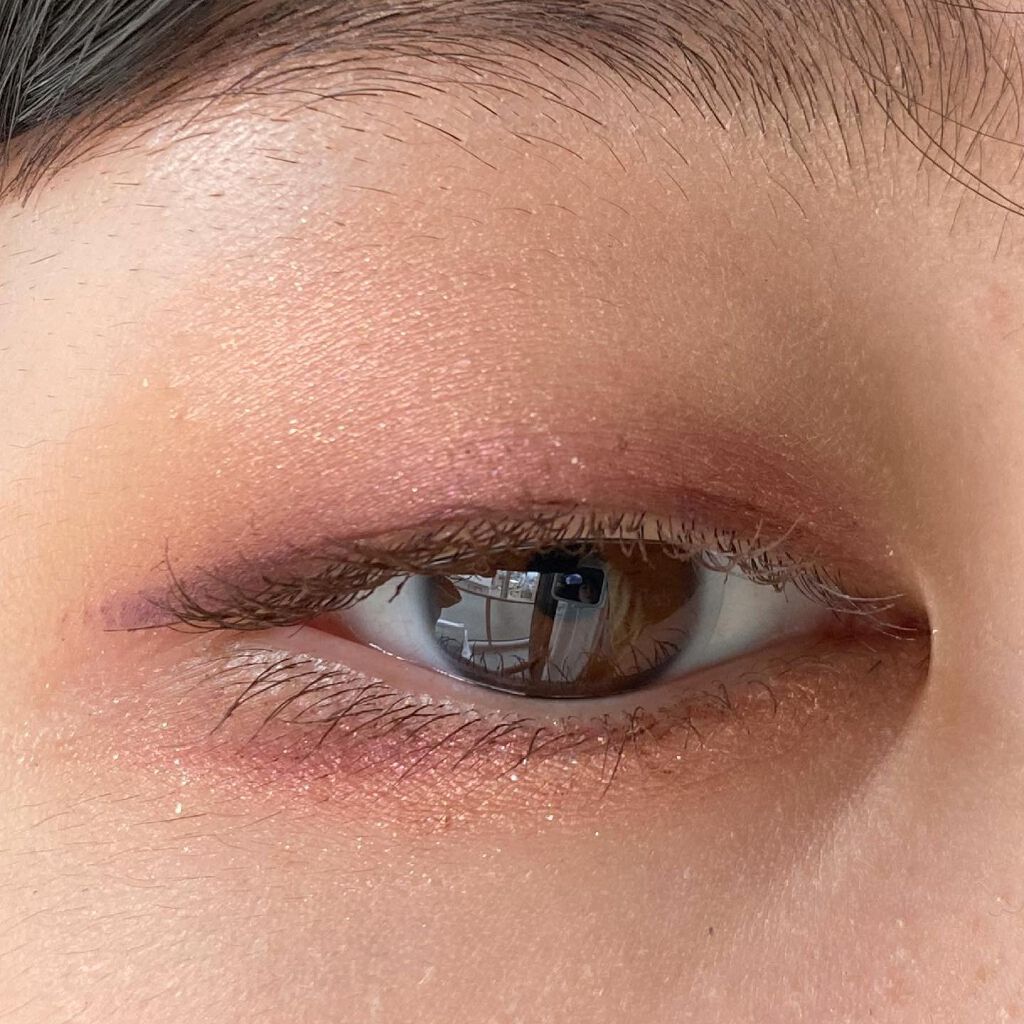 「密着アイライナー」クリームペンシル/デジャヴュ/ペンシルアイライナーを使ったクチコミ（2枚目）