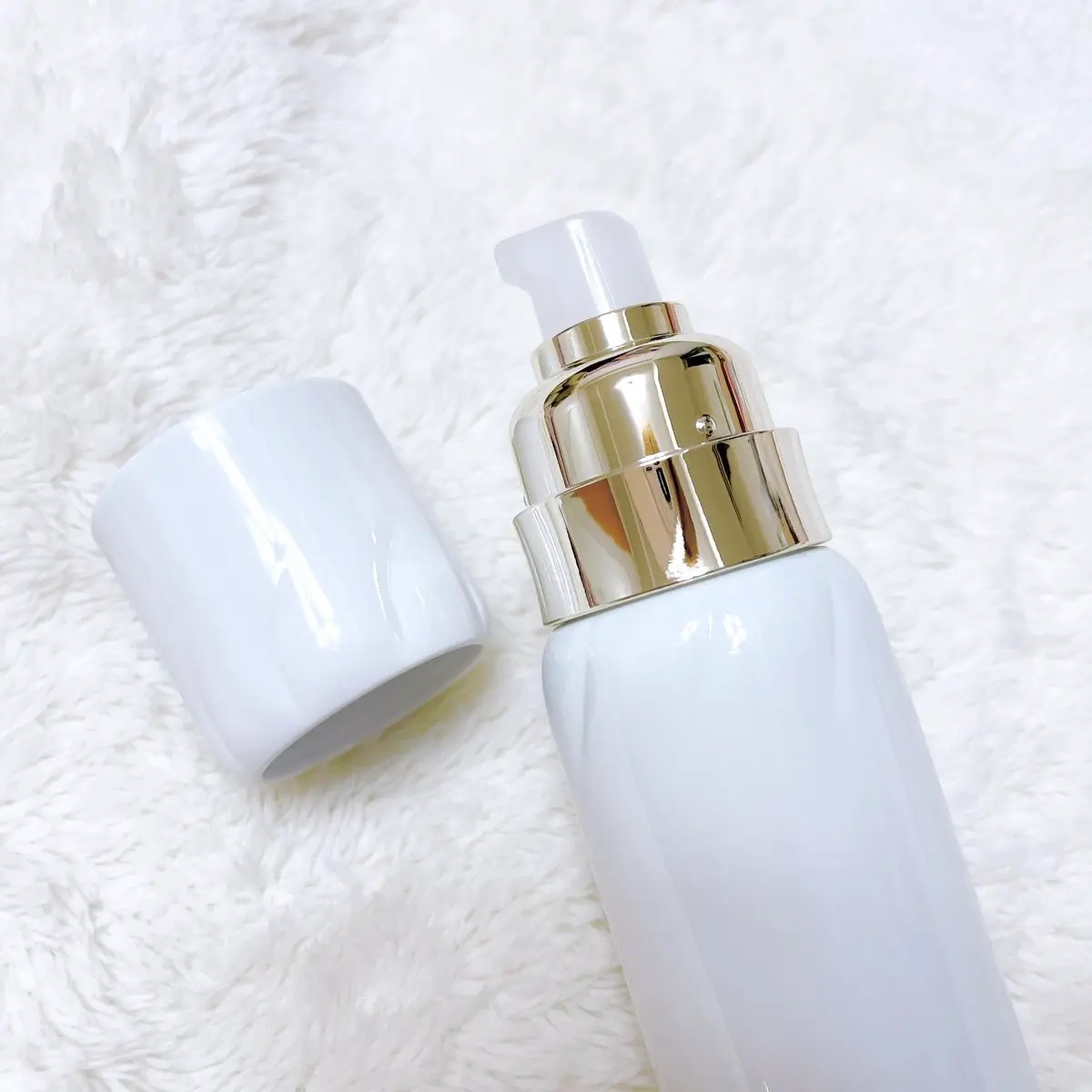 ドレススノー ローション【医薬部外品】 /アテニア/化粧水を使ったクチコミ（3枚目）