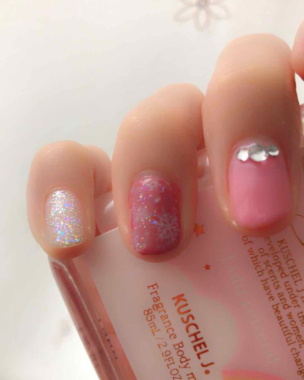 カラフルネイルズ/キャンメイク/マニキュアを使ったクチコミ(2枚目)