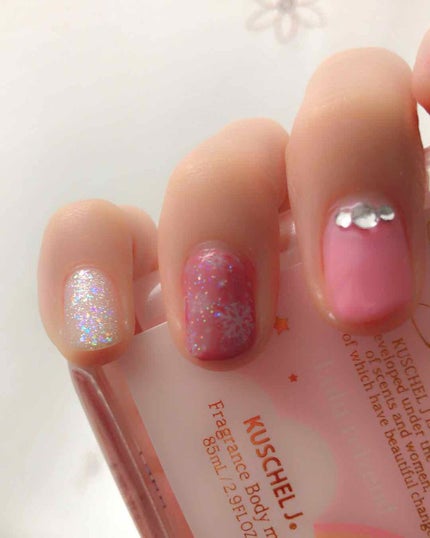 カラフルネイルズ/キャンメイク/マニキュアを使ったクチコミ(2枚目)