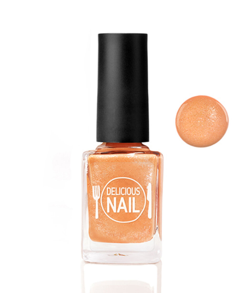 デリシャスネイル 330 パールオレンジ