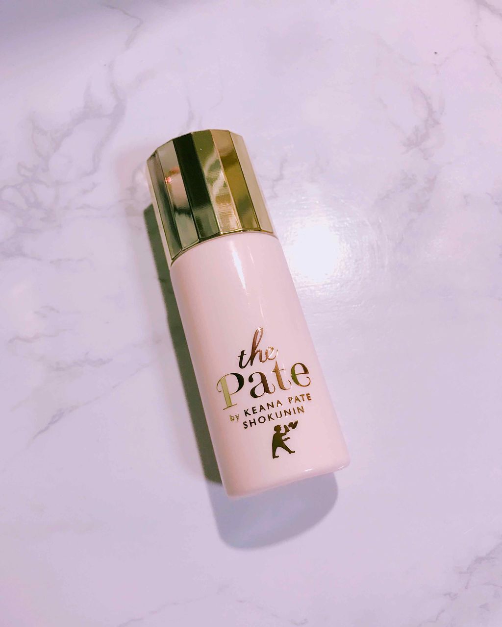 毛穴パテ職人 毛穴崩れ防止下地/毛穴パテ職人/化粧下地を使ったクチコミ(2枚目)