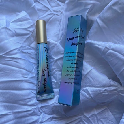 オールデイ ロング アンド カール マスカラ/Milk Touch/マスカラを使ったクチコミ(1枚目)