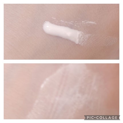 ニベアUV ディープ プロテクト&ケア トーンアップ エッセンス/ニベア/日焼け止めローションを使ったクチコミ(2枚目)