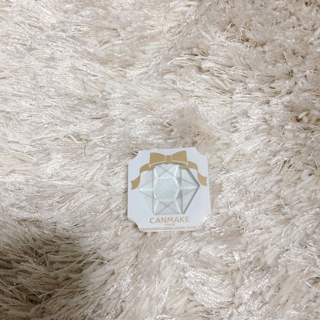 クリームハイライター/キャンメイク/クリームハイライトを使ったクチコミ（1枚目）