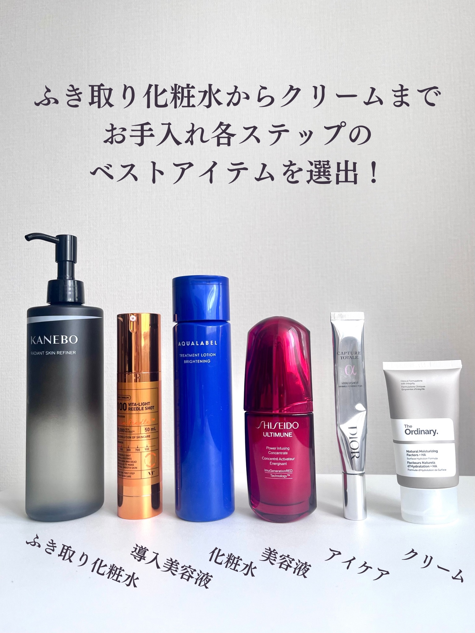 アルティミューン パワライジング コンセントレート Ⅲn/SHISEIDO/美容液を使ったクチコミ（2枚目）