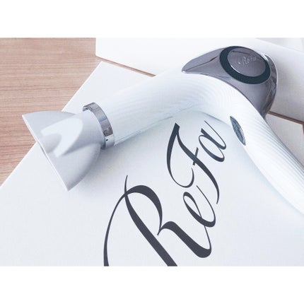 リファビューテック ドライヤープロ/ReFa/ドライヤーを使ったクチコミ(1枚目)