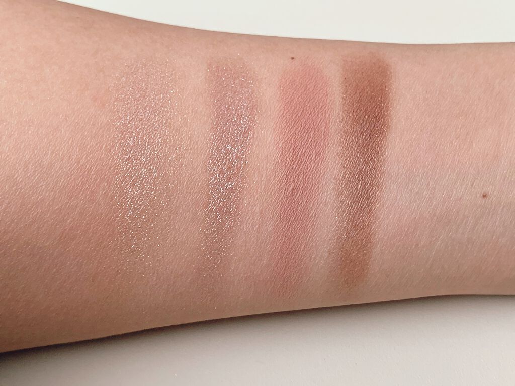 アイ カラー クォード/TOM FORD BEAUTY/アイシャドウパレットを使ったクチコミ(4枚目)