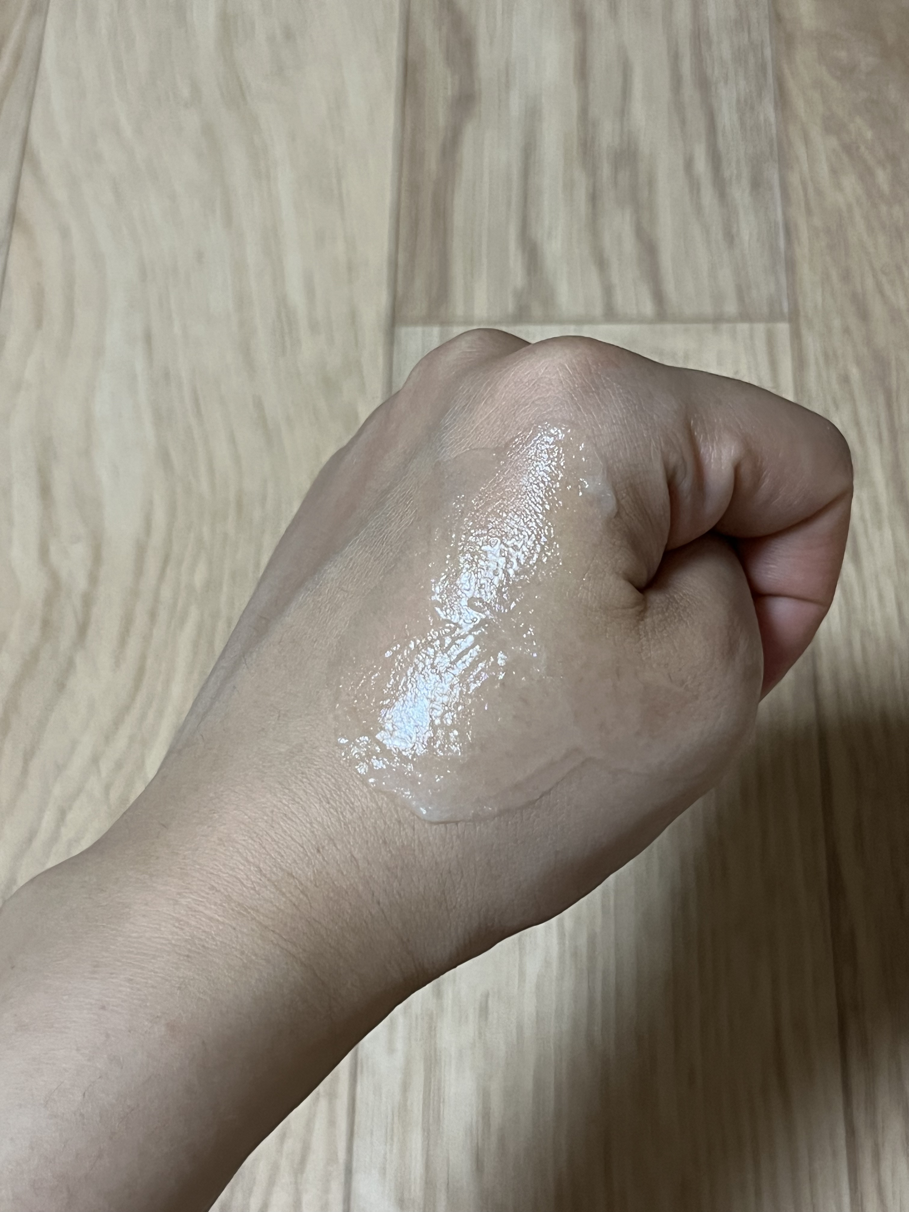 エスポア ウォータースプラッシュサンセラム/espoir/日焼け止めクリームを使ったクチコミ（3枚目）