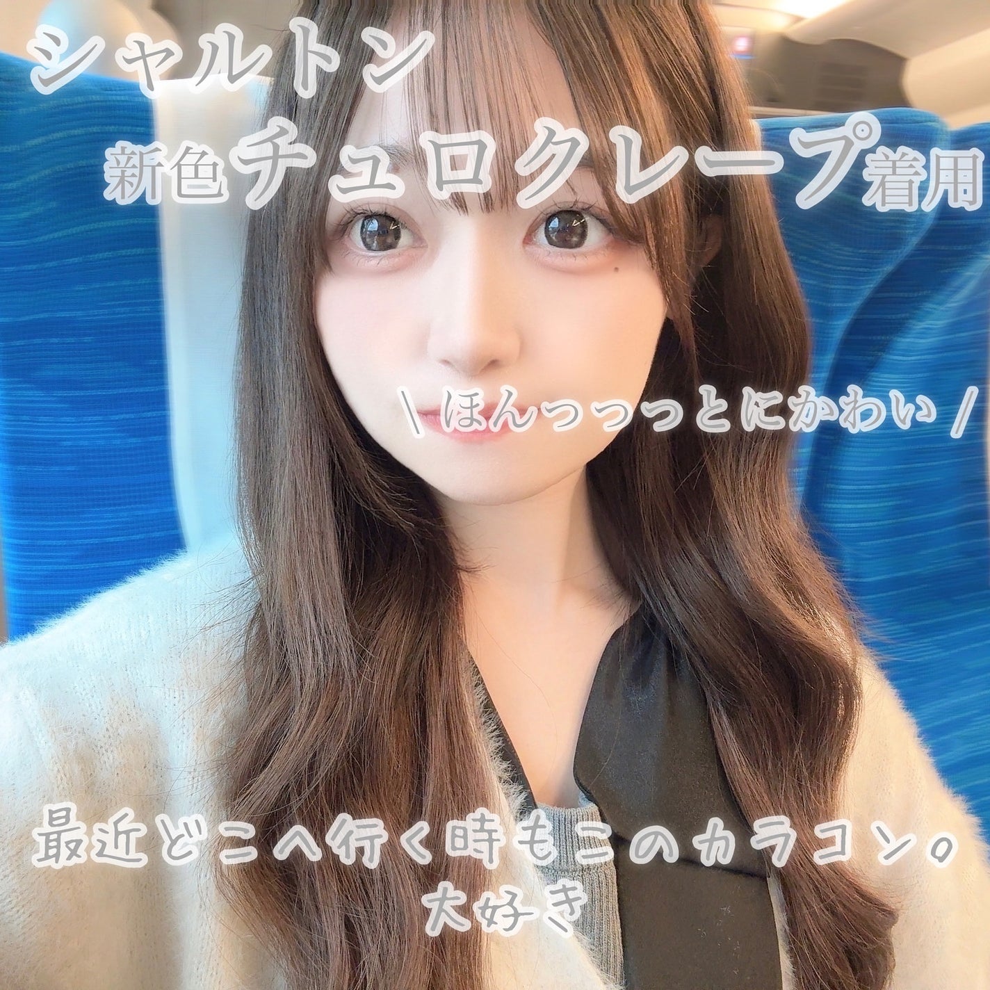 びゃっこまる on LIPS 「新色好きすぎる…シャルトンの新色チュロクレープ無敵のあざとさで..」(5枚目)