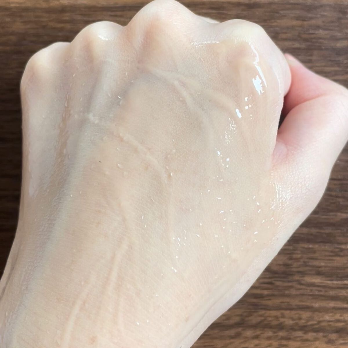 テンダーハグ バームオイルクレンジング/LUNASOL/オイルクレンジングを使ったクチコミ(4枚目)