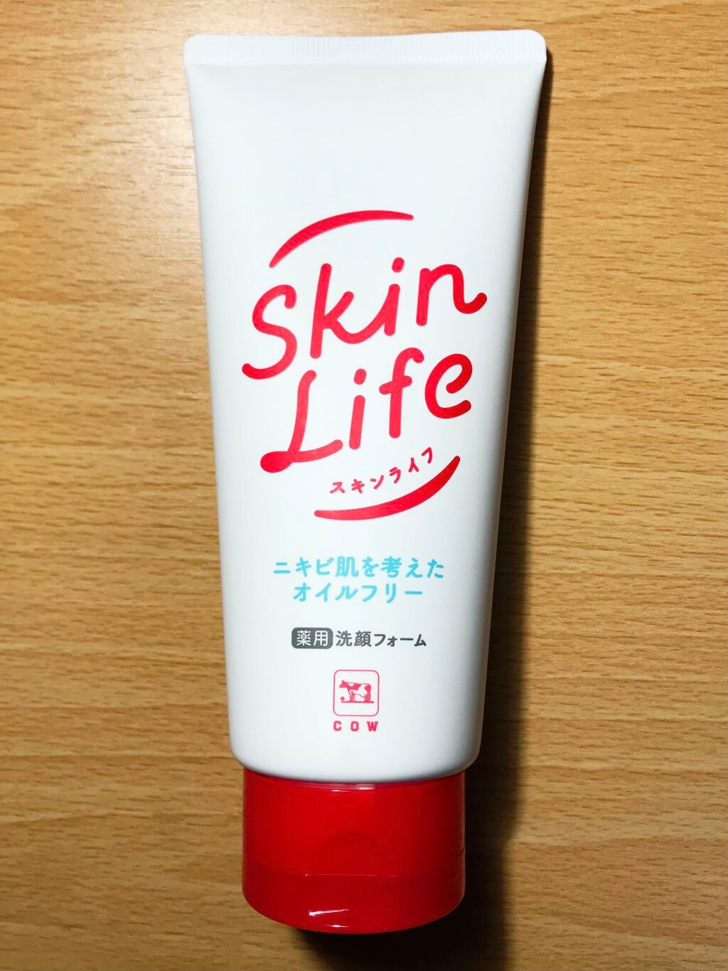 薬用洗顔フォーム/スキンライフ/洗顔フォームを使ったクチコミ(1枚目)