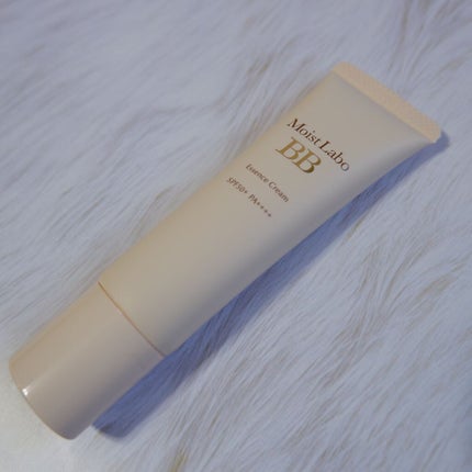 モイストラボ BBエッセンスクリーム/Moist Labo/BBクリームを使ったクチコミ(1枚目)