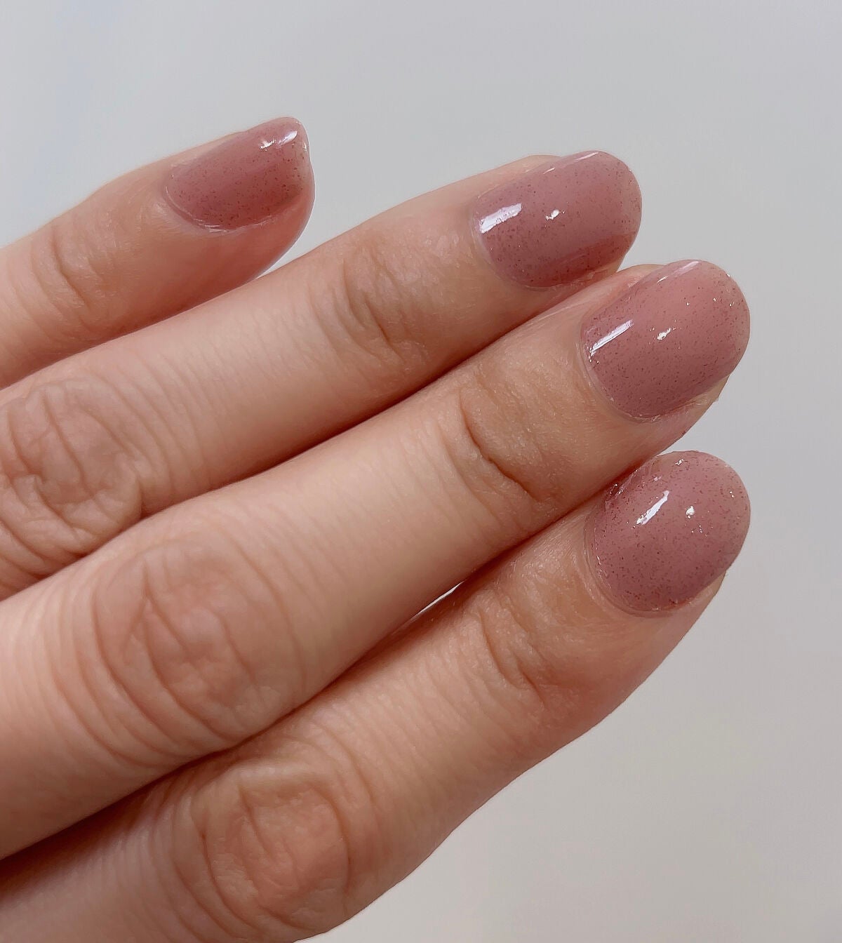 ミニネイル/パラドゥ/マニキュアを使ったクチコミ(3枚目)