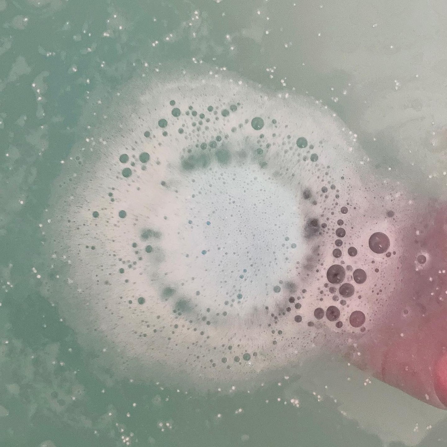 モンスターバブル ゆるんとジャグジー気分/バブ/炭酸系入浴剤を使ったクチコミ(6枚目)