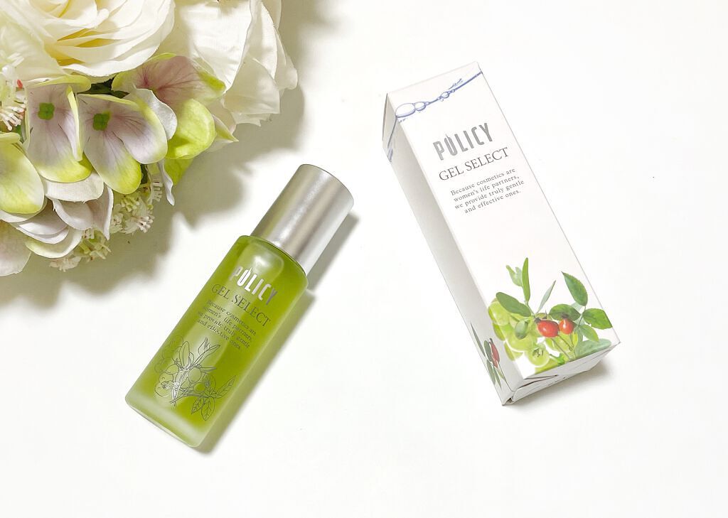 ゲルセレクト/ポリシー化粧品/フェイスオイルを使ったクチコミ(1枚目)