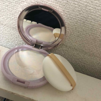 トランスペアレントフィニッシュパウダー/キャンメイク/プレストパウダーを使ったクチコミ(1枚目)