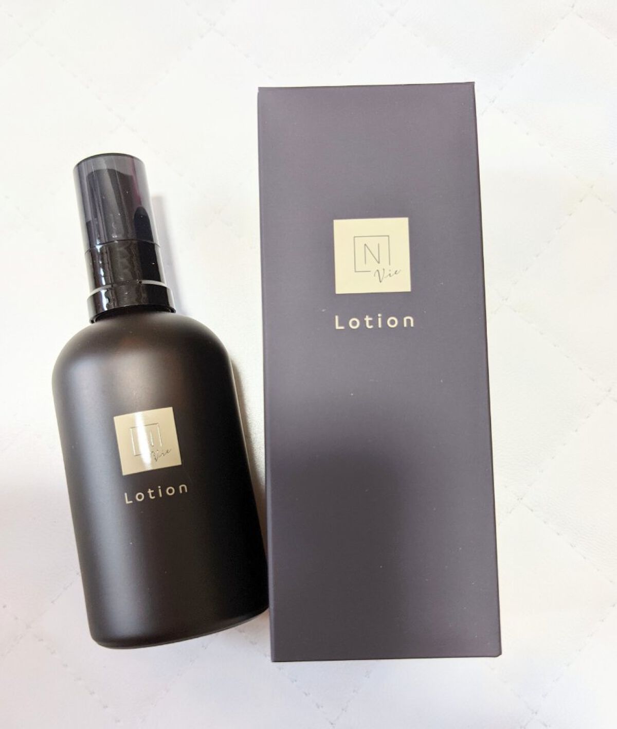 モイストリッチローション/Ｎ organic/化粧水を使ったクチコミ（2枚目）