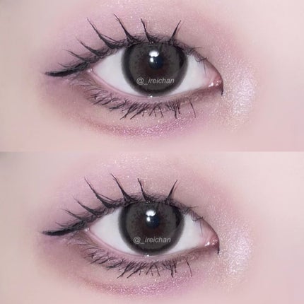 描くふたえアイライナー/CEZANNE/リキッドアイライナーを使ったクチコミ(2枚目)