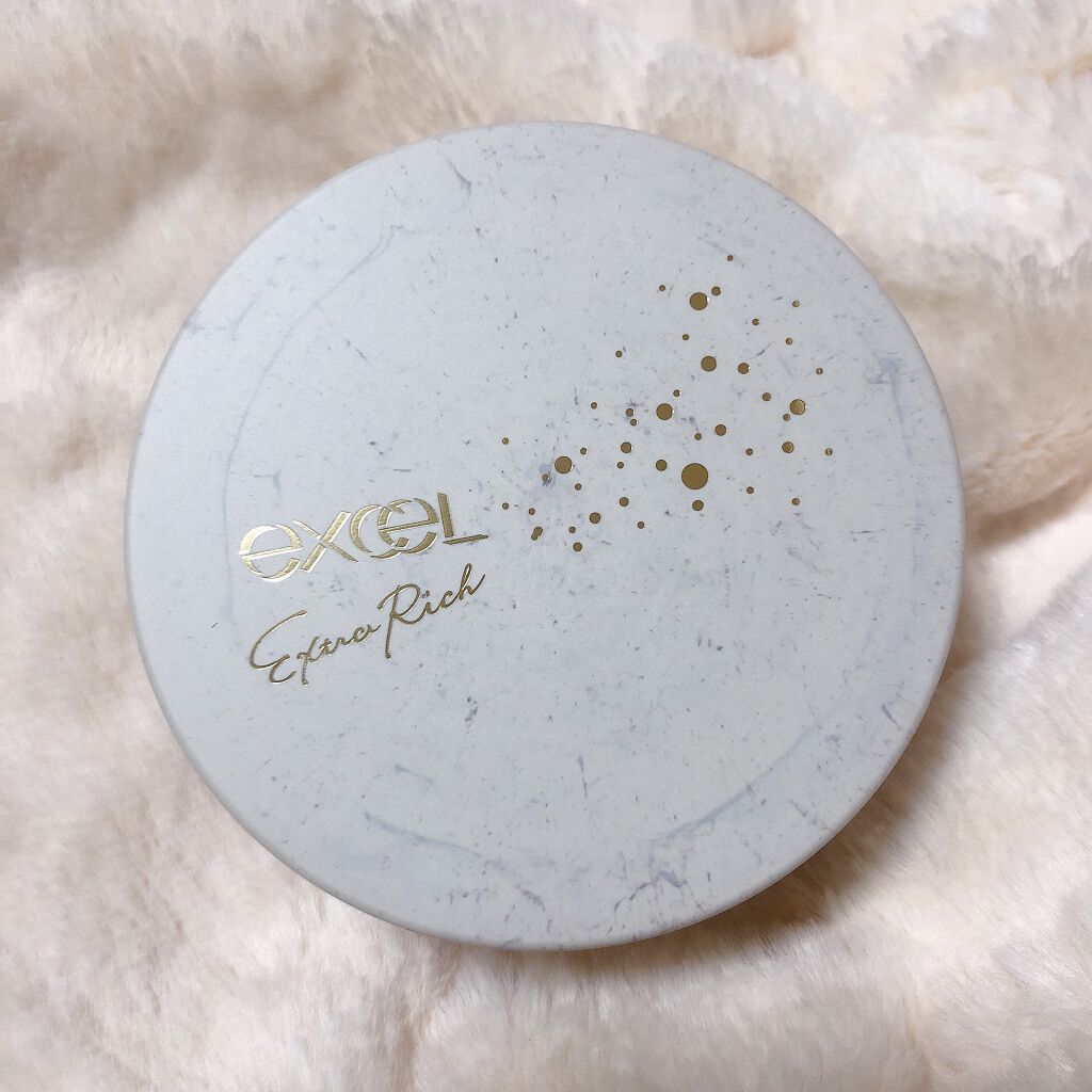 エクストラリッチパウダー ’21/excel/ルースパウダーを使ったクチコミ(2枚目)