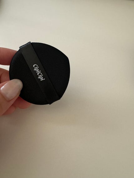 シピシピ フィットスキンクッション/CipiCipi/クッションファンデーションを使ったクチコミ(4枚目)