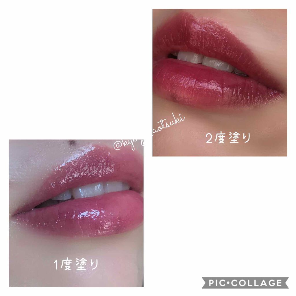 プランプメロウリップス/LUNASOL/口紅を使ったクチコミ(4枚目)