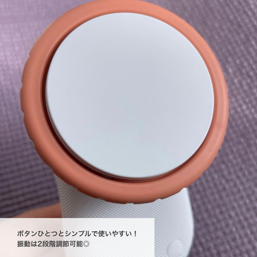 4Dモーションスキンブースタ/gloworks/美顔器・マッサージを使ったクチコミ(2枚目)