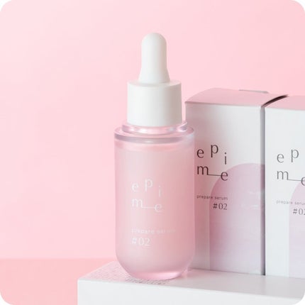 FABIUS epime prepare serum #02