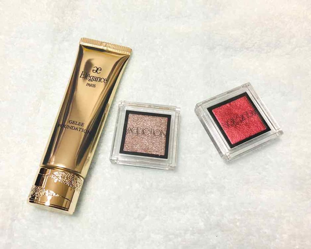 アディクション ザ アイシャドウ/ADDICTION/単色アイシャドウを使ったクチコミ(1枚目)