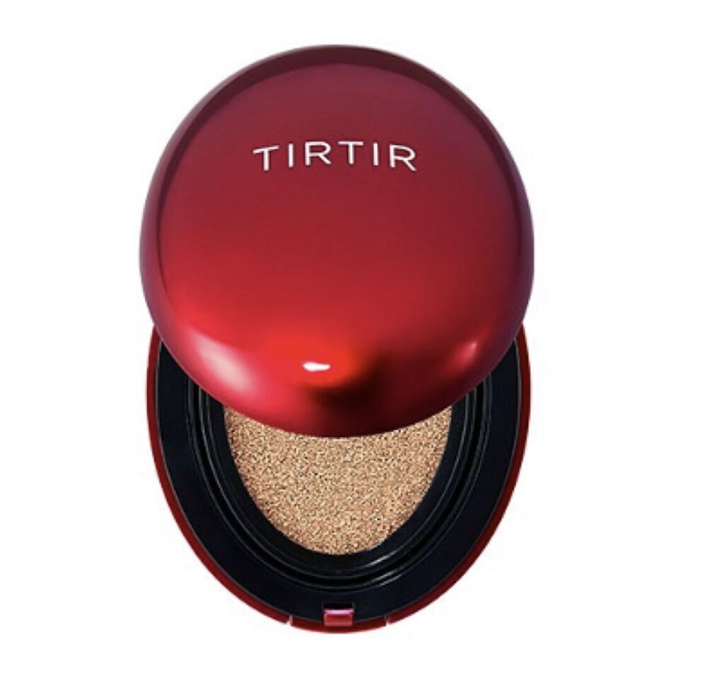 マスクフィットクッション/TIRTIR(ティルティル)/クッションファンデーションを使ったクチコミ（1枚目）