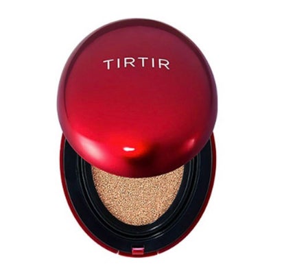 マスク フィット レッド クッション/TIRTIR(ティルティル)/クッションファンデーションを使ったクチコミ(1枚目)