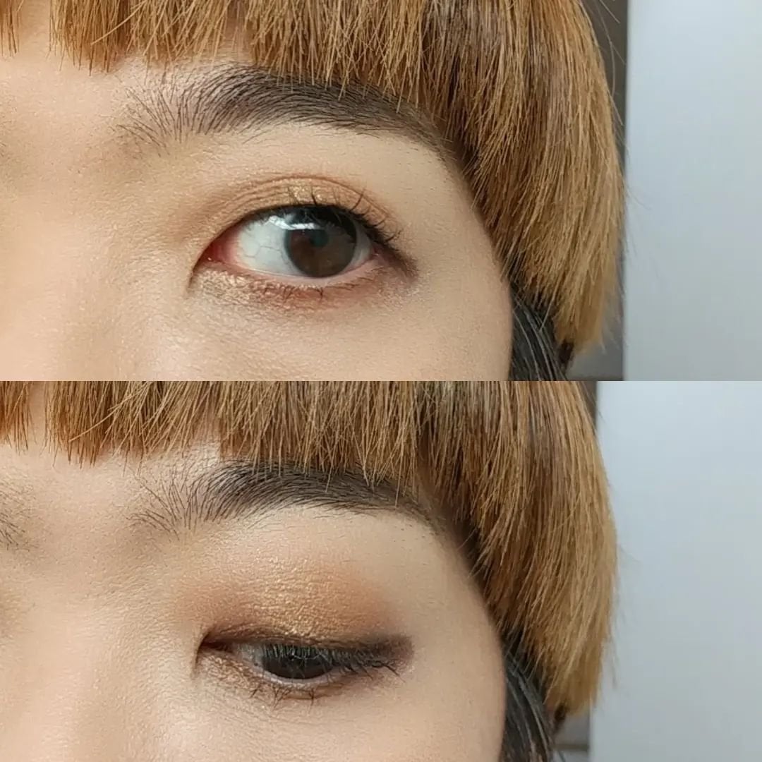 レ キャトル オンブル ツイード/CHANEL/アイシャドウパレットを使ったクチコミ(5枚目)