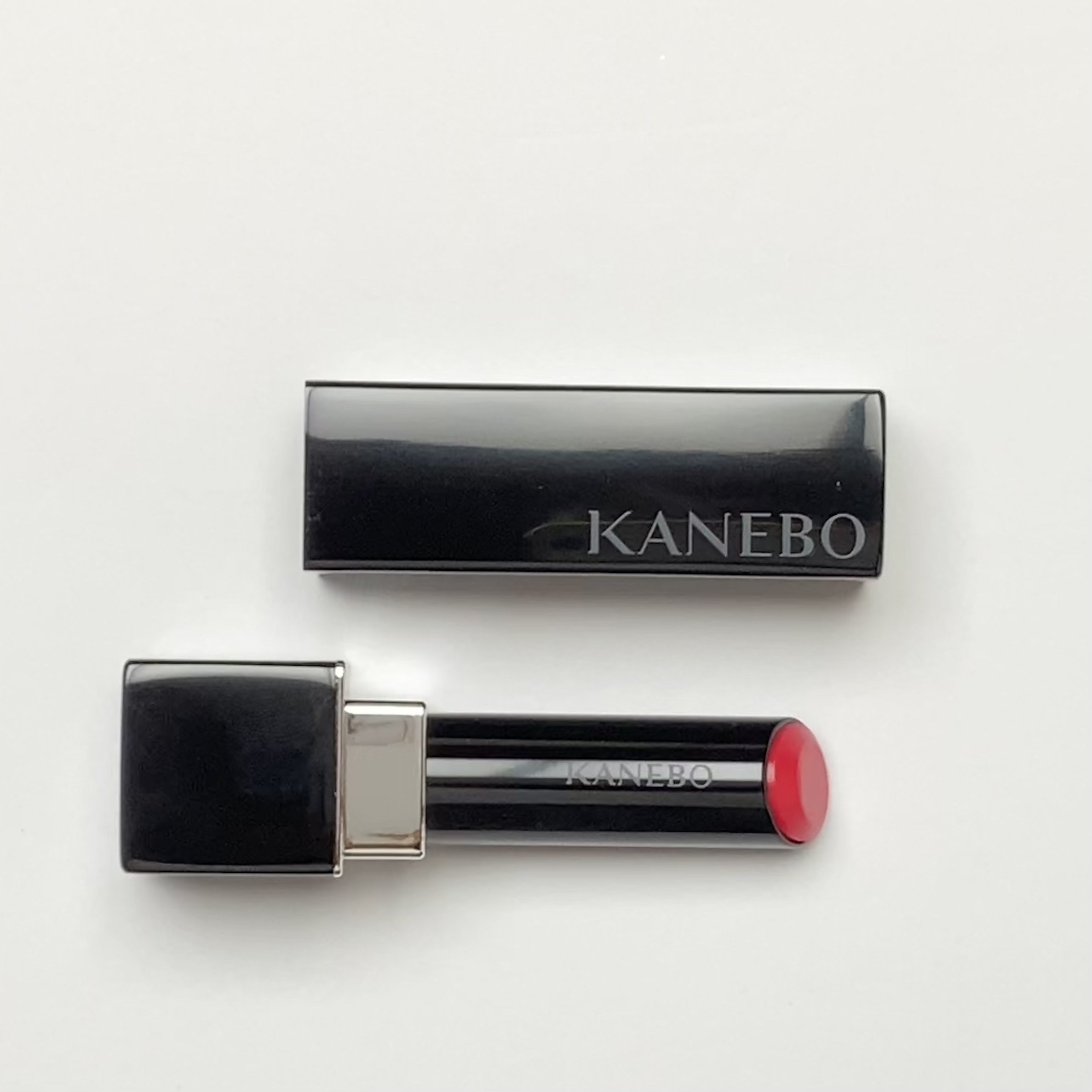 ルージュスターヴァイブラント EX3 Cranberry Drop/KANEBO/口紅を使ったクチコミ（1枚目）