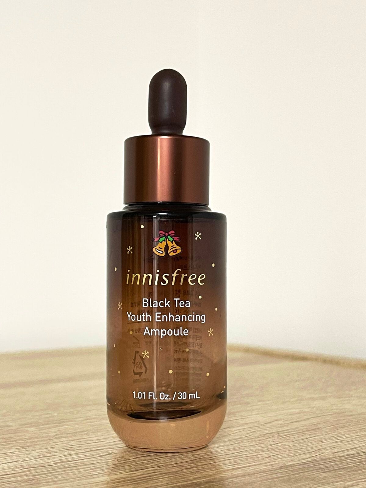 ブラックティー ユース セラム/innisfree/美容液を使ったクチコミ(1枚目)