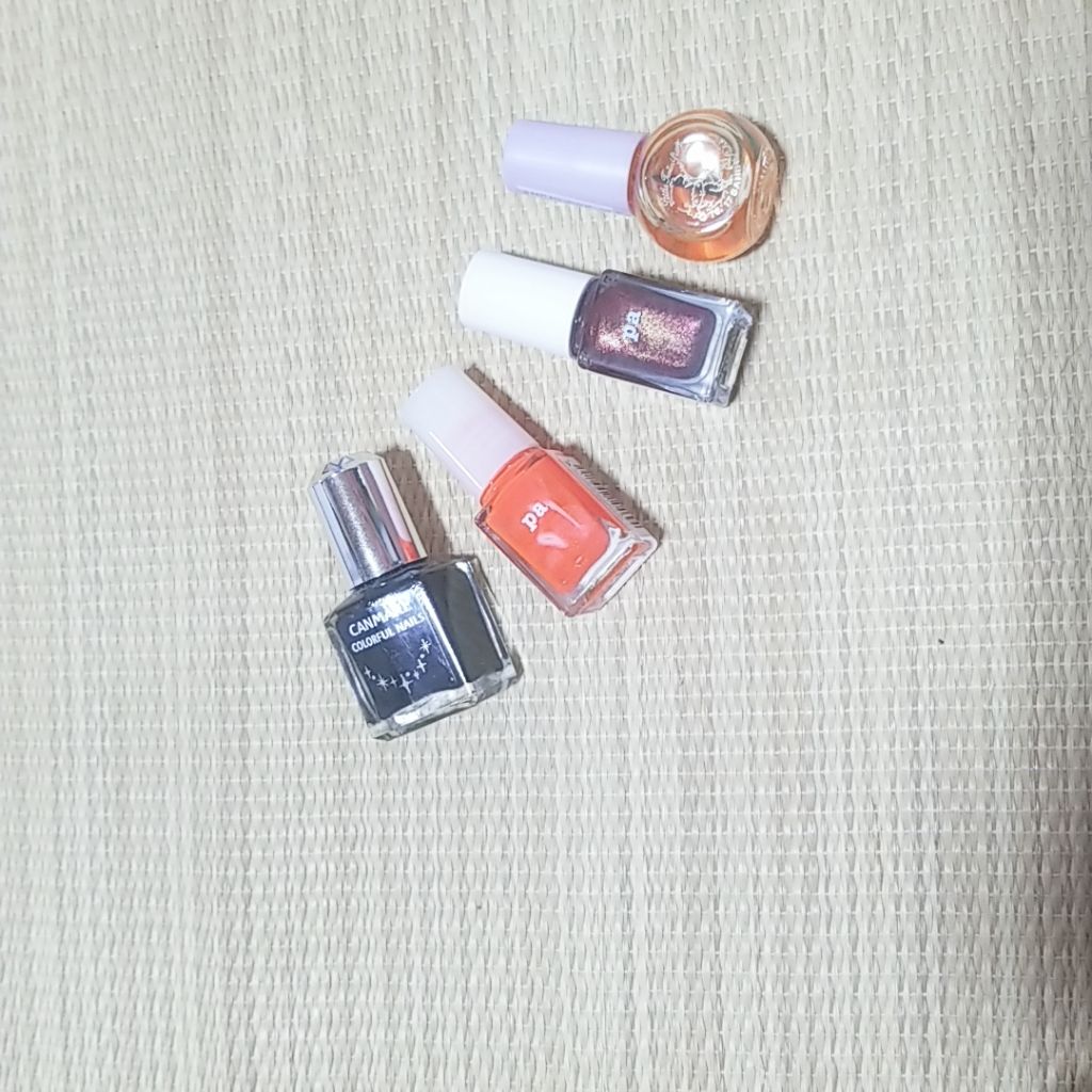 pa ネイルカラー/pa nail collective/マニキュアを使ったクチコミ（2枚目）