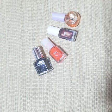 サンリオネイル/DAISO/マニキュアを使ったクチコミ(2枚目)