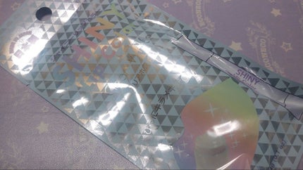 シャイニーリップカラー/DAISO/リップグロスを使ったクチコミ(2枚目)