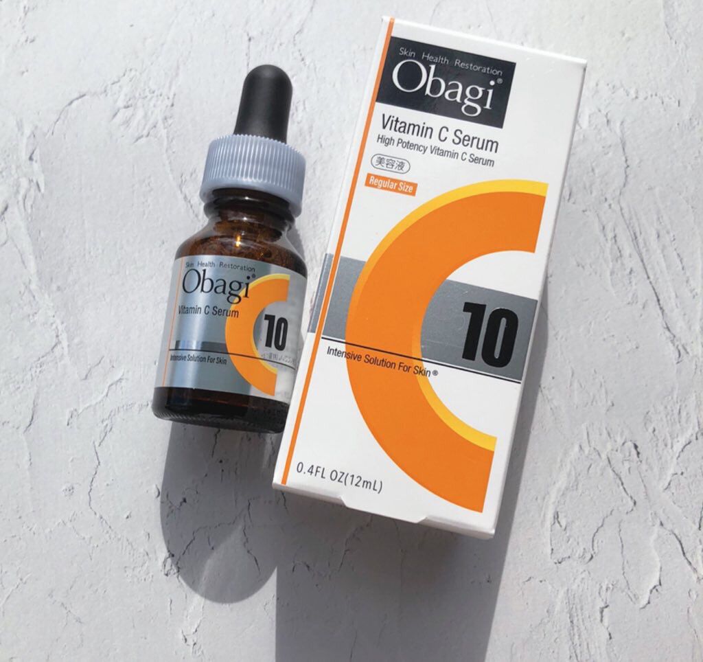 オバジC10セラム/オバジ/美容液を使ったクチコミ(1枚目)