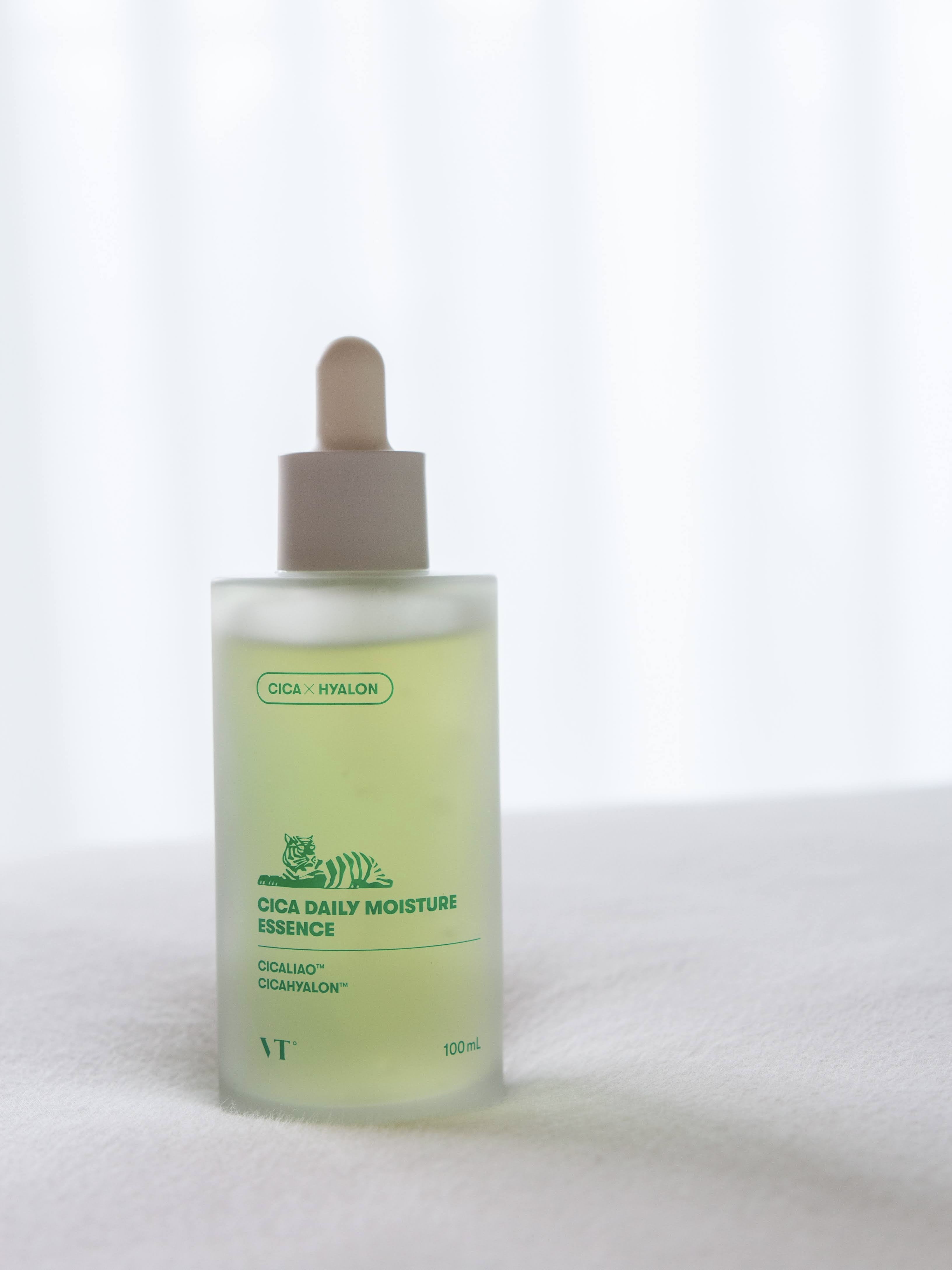 CICA デイリーモイスチャーエッセンス/VT/美容液を使ったクチコミ（1枚目）