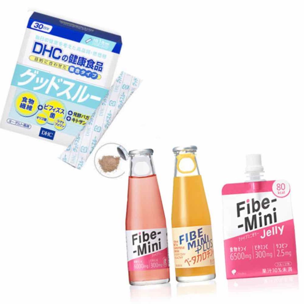 グッドスルー/DHC/健康サプリメントを使ったクチコミ(3枚目)