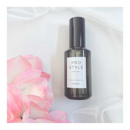 ニュアンスメイクオイル/プロスタイル/ヘアオイルを使ったクチコミ(1枚目)