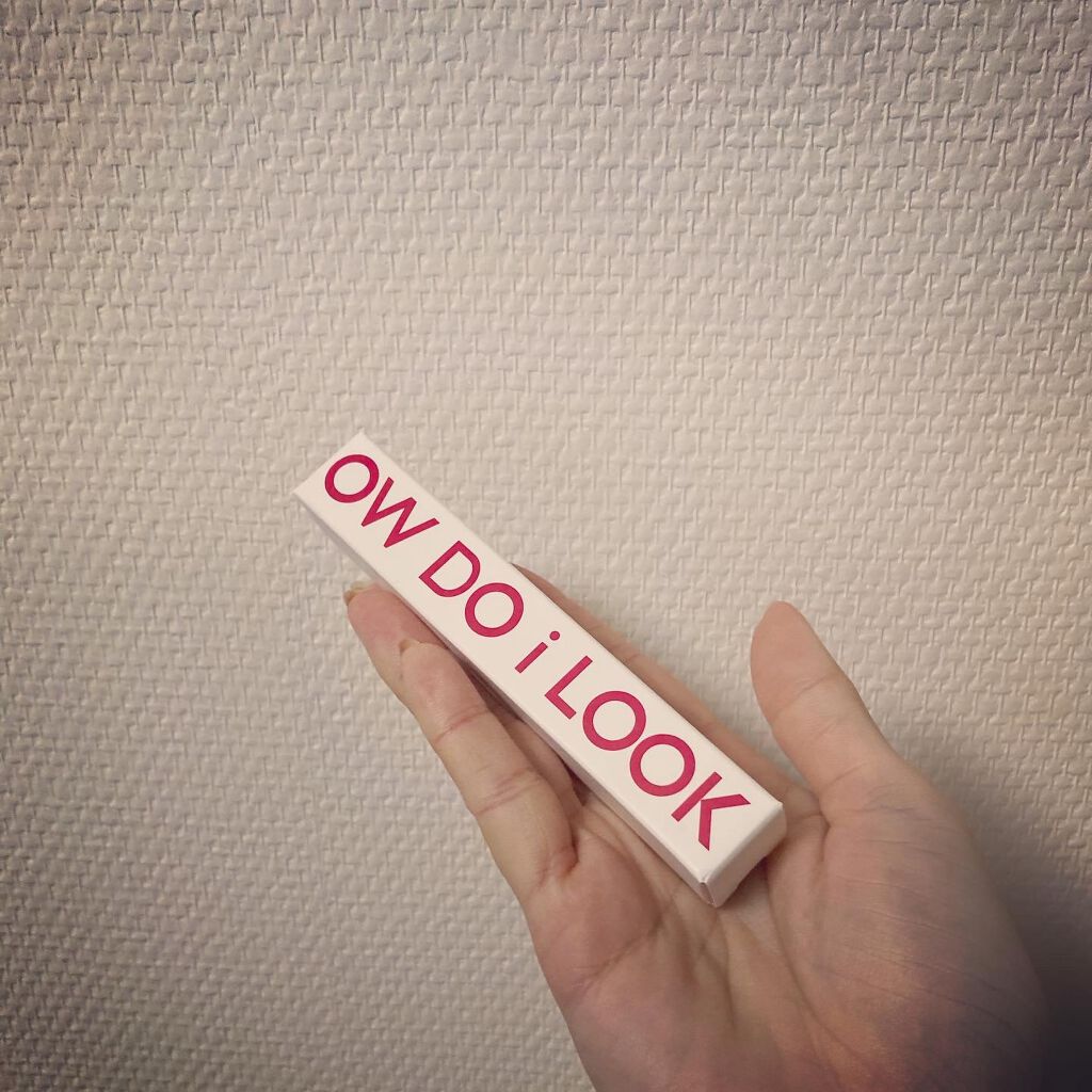 エマルジョンリップティント/HOWDOiLOOK/リップティントを使ったクチコミ(2枚目)