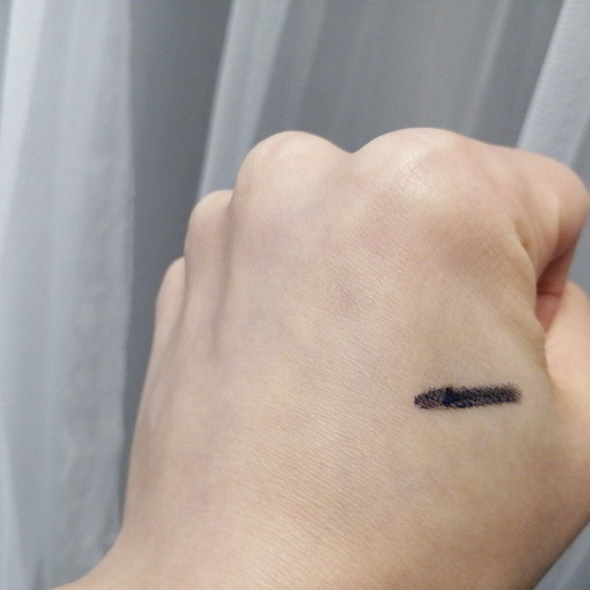 ニュアンスカラーライナー/BABYMEE/ペンシルアイライナーを使ったクチコミ(4枚目)