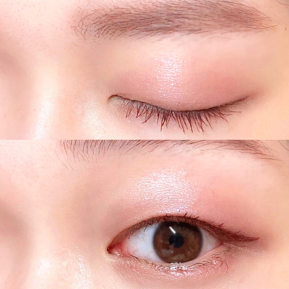 パーフェクトエクステンション マスカラ for カール/D-UP/マスカラを使ったクチコミ(4枚目)