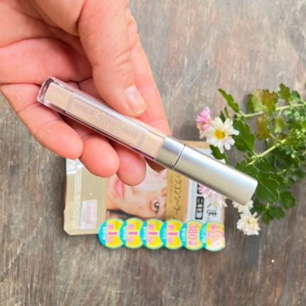 カリプソ マジックコンシーラー/カリプソ/コンシーラーを使ったクチコミ(5枚目)