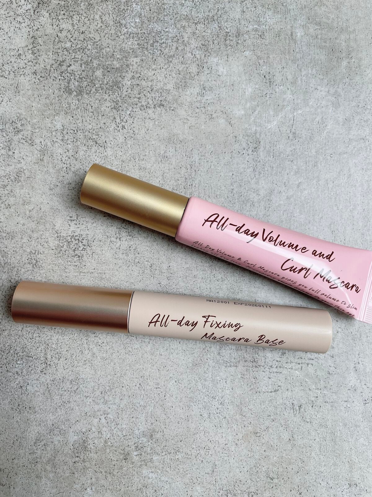 オールデイフィクシングマスカラベース/Milk Touch/マスカラ下地を使ったクチコミ(6枚目)