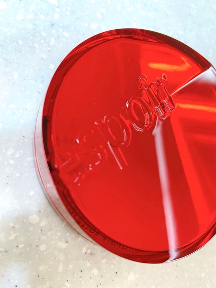 プロテーラービーベルベットカバークッション/espoir/クッションファンデーションを使ったクチコミ(2枚目)