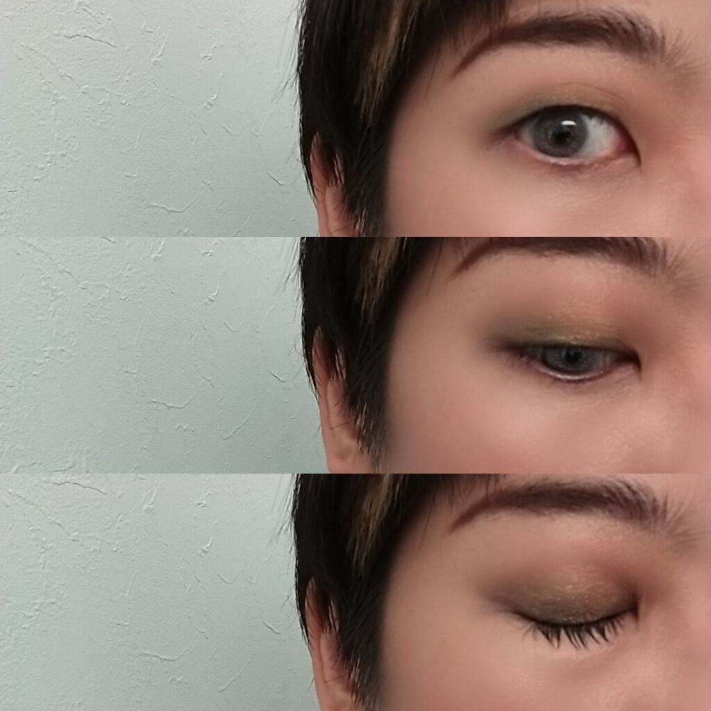 レ ヌフ オンブル/CHANEL/アイシャドウパレットを使ったクチコミ（2枚目）