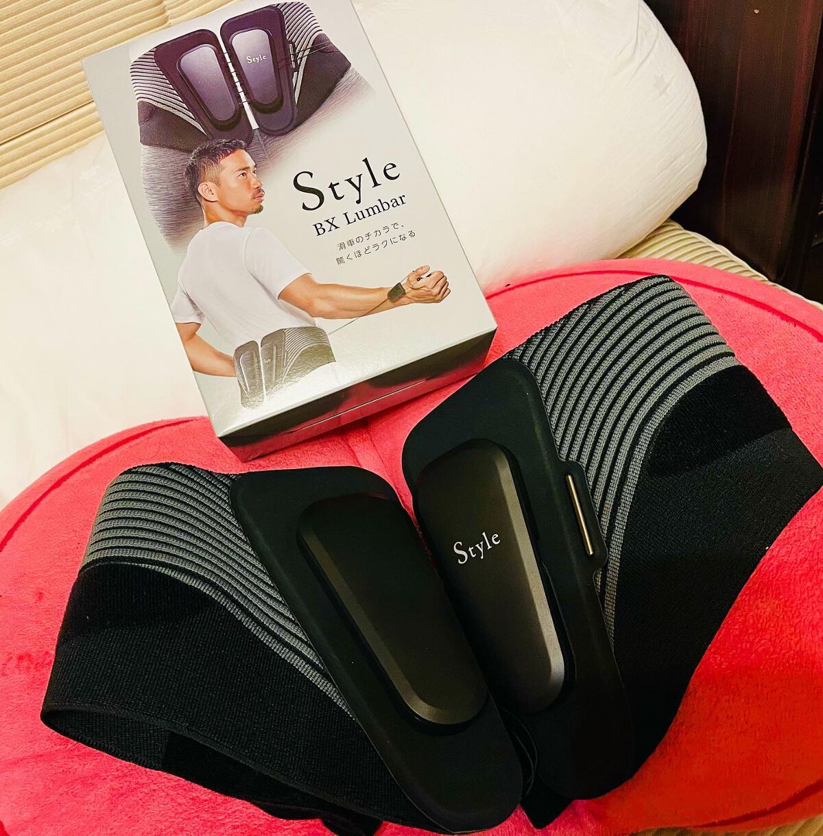 を使ったクチコミ（1枚目）