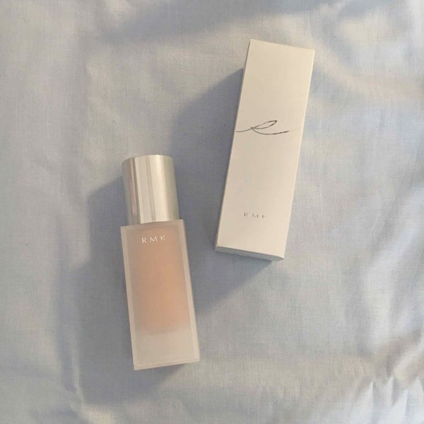 RMK ジェルクリーミィファンデーション/RMK/クリーム・エマルジョンファンデーション by Ria